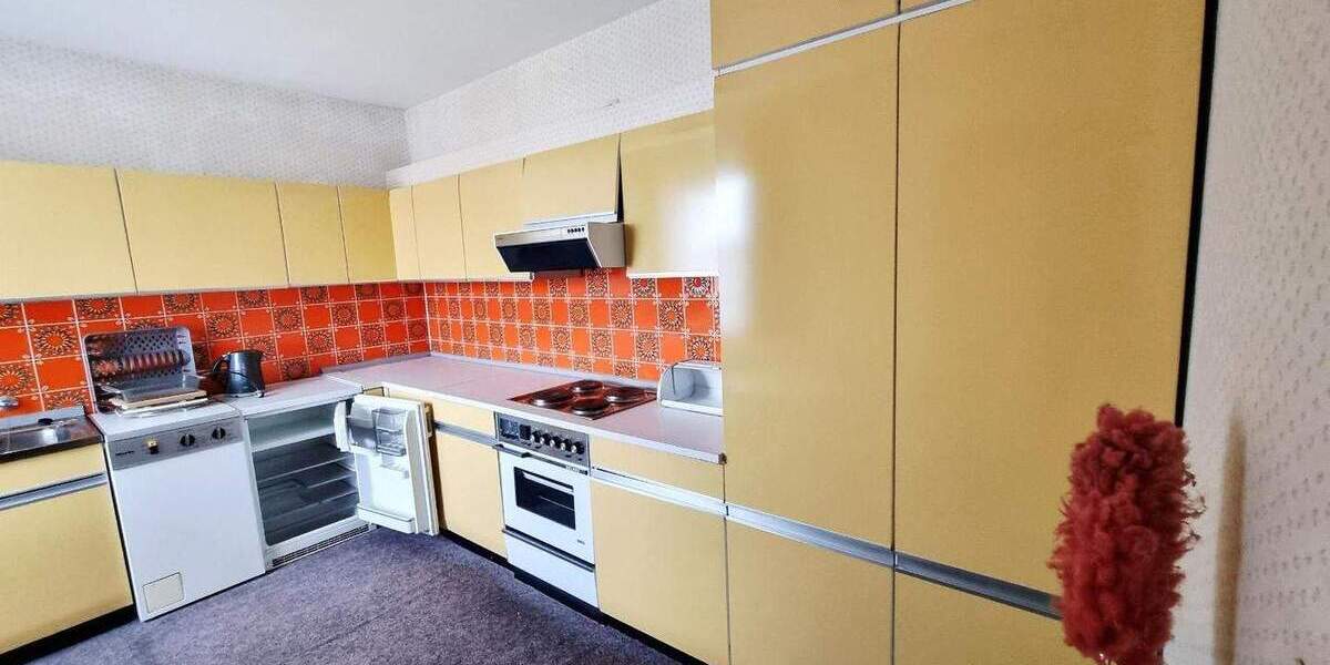 Etagenwohnung Uelzen Veerßen - 3 Zimmer, 75 m&sup2;, 156.000&euro; | Angebot:25937542