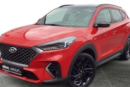 Hyundai TUCSON 80.218 km 20.380 &euro; Siegen 57076