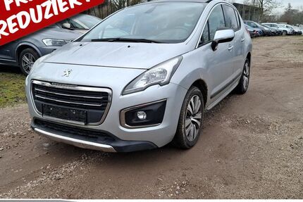 Peugeot 3008 92.453 km 10.285 &euro; Achern 77855