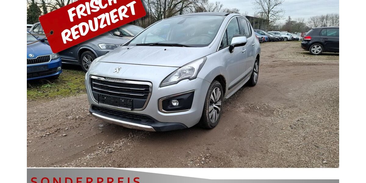 Peugeot 3008 92.453 km 10.285 &euro; Achern 77855