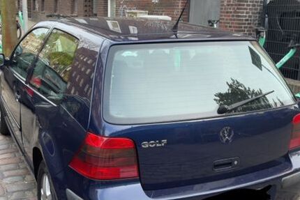 VW Golf 135.500 km 2.500 &euro; hamburg 21109
