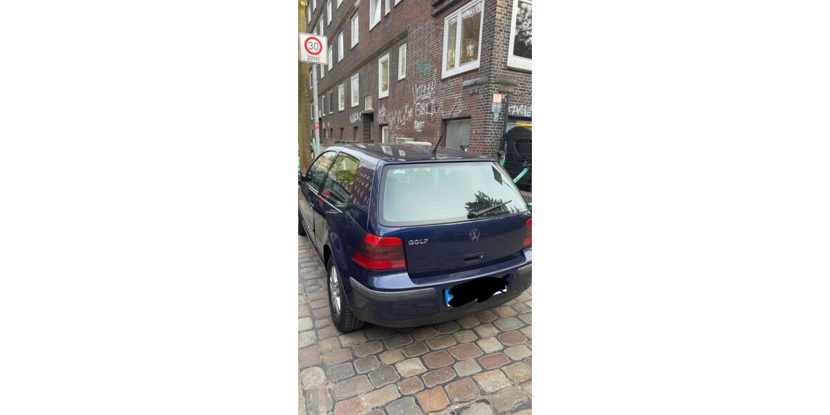 VW Golf 135.500 km 2.500 &euro; hamburg 21109
