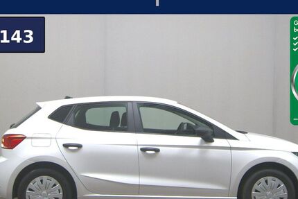 Seat Ibiza 22.621 km 12.380 &euro; Gyhum/Bockel 27404