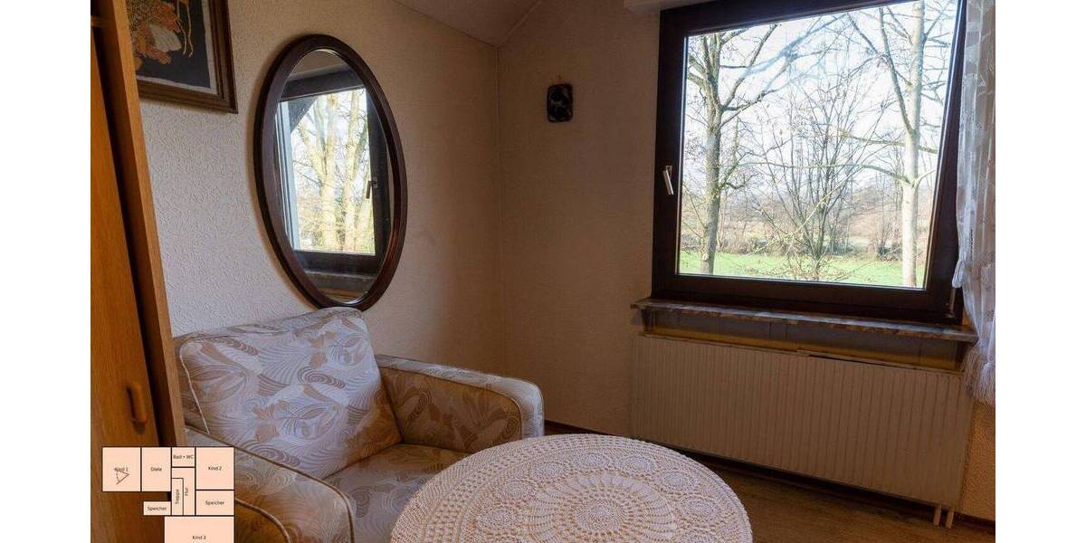 Einfamilienhaus Bühl Weitenung - 7 Zimmer, 160 m&sup2;, 580.000&euro; | Angebot:26200143
