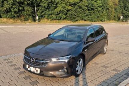 Opel Insignia 123.500 km 14.900 &euro; Adelsried 86477