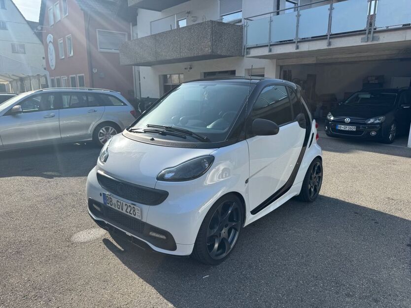 Smart ForTwo 70.000 km 8.500 € Herrenberg 71083