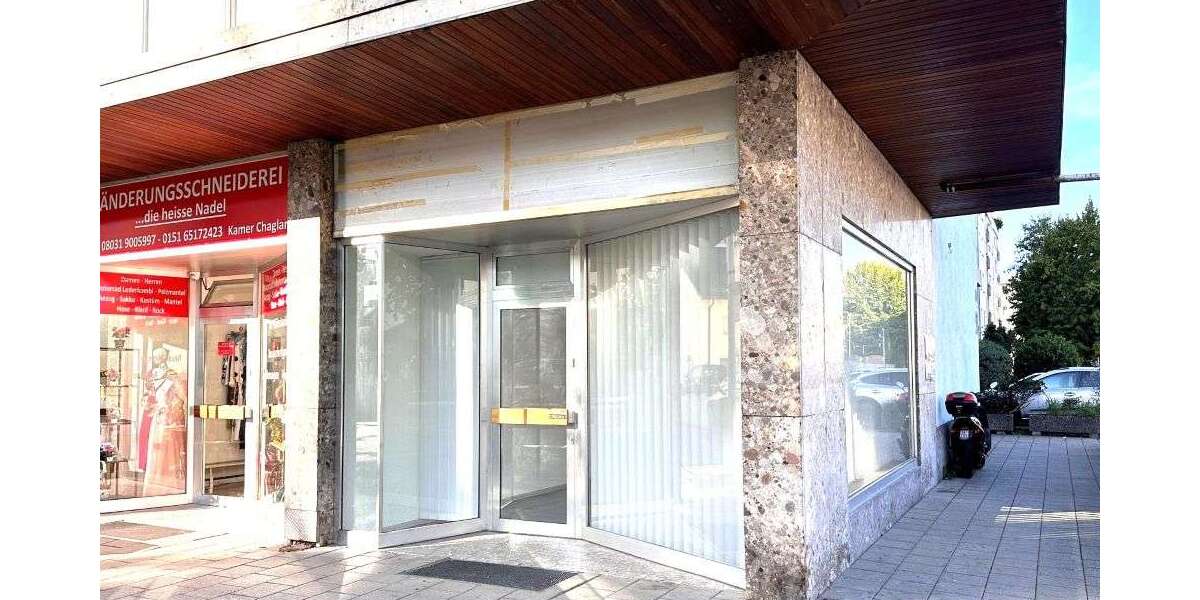 Gewerbeobjekt Rosenheim Innenstadt - 600&euro; | Angebot:27303055