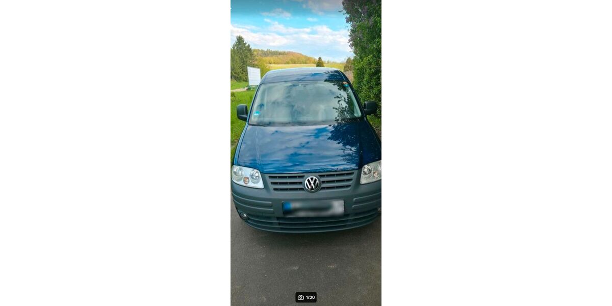 VW Caddy 268.000 km 3.500 &euro; Berlin 10178