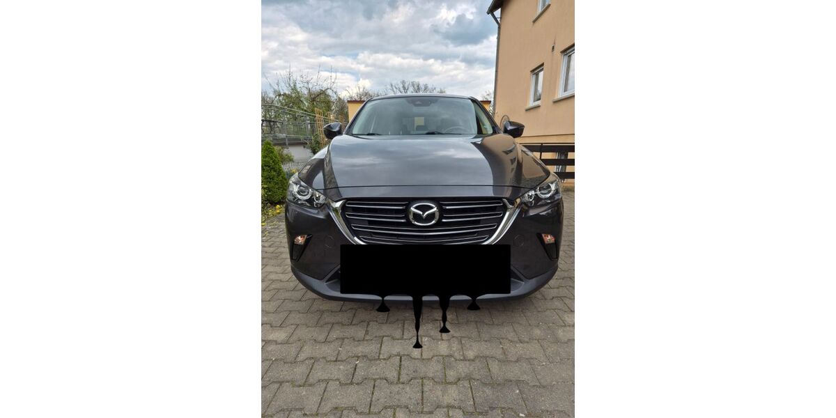 Mazda CX-3 73.000 km 12.700 &euro; Bamberg 96049