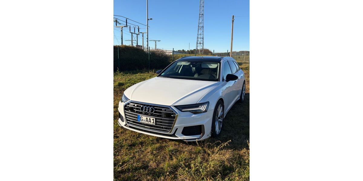 Audi A6 130.000 km 32.000 &euro; Gera 07548