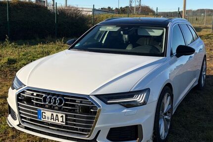 Audi A6 132.000 km 31.600 &euro; Gera 07548