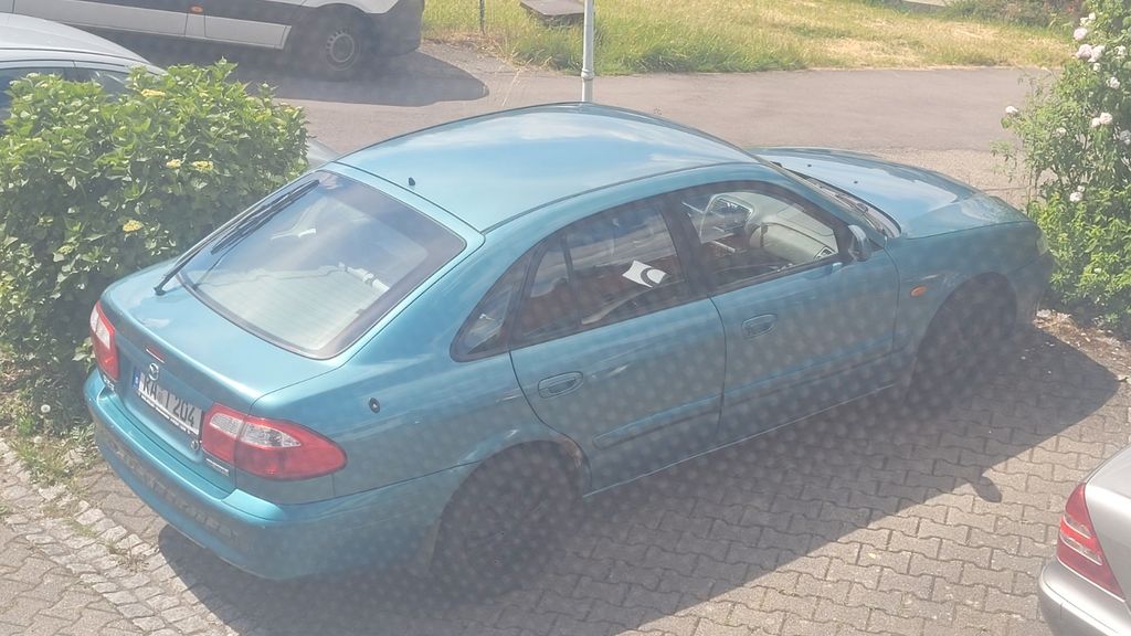 Mazda 626 166.000 km 1.300 &euro; Bühlertal 77830