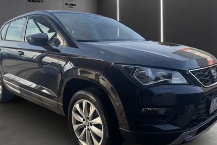 Seat Ateca 105.120 km 17.880 &euro; Ulm 89077