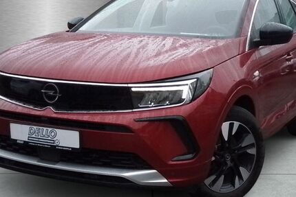 Opel Grandland (X) 21.736 km 18.900 &euro; Bad Schwartau 23611
