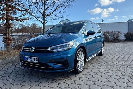 VW Touran 95.700 km 23.000 &euro; Freital 01705