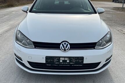 VW Golf 81.200 km 12.500 € Scheer 72516