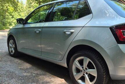 Skoda Fabia 34.000 km 10.699 &euro; Ingolstadt 85055
