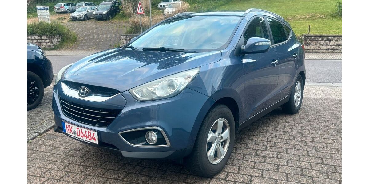 Hyundai ix35 165.300 km 6.790 &euro; Dirmingen 66571