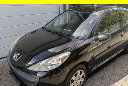 Peugeot 206 239.444 km 550 &euro; Lübeck 23556