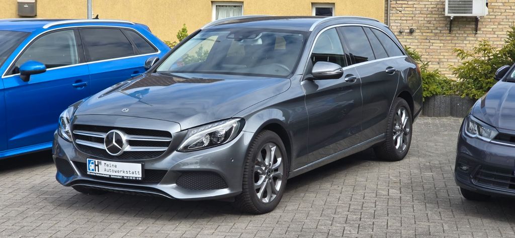 Mercedes-Benz C 220 78.278 km 19.900 &euro; Behrendorf 25850