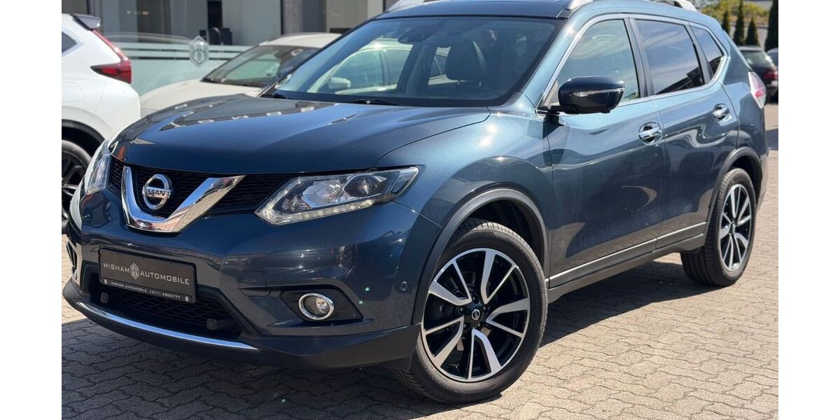 Nissan X-Trail 187.980 km 11.990 &euro; Neumünster 24536