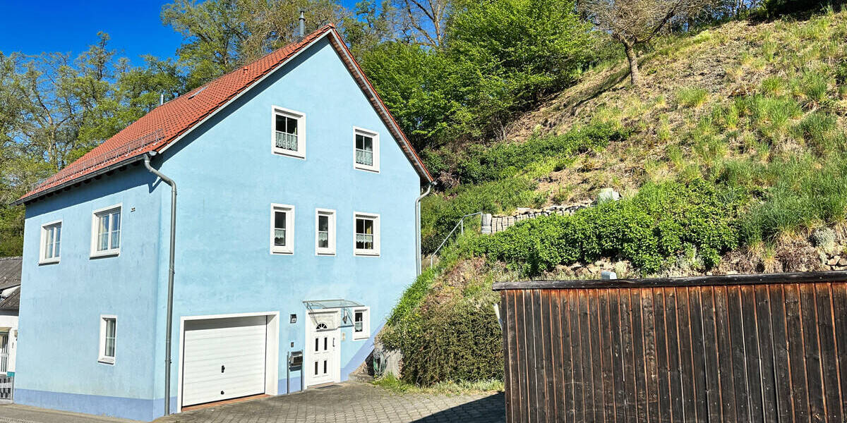 Einfamilienhaus Wenzenbach - 4 Zimmer, 124 m&sup2;, 499.000&euro; | Angebot:26402992