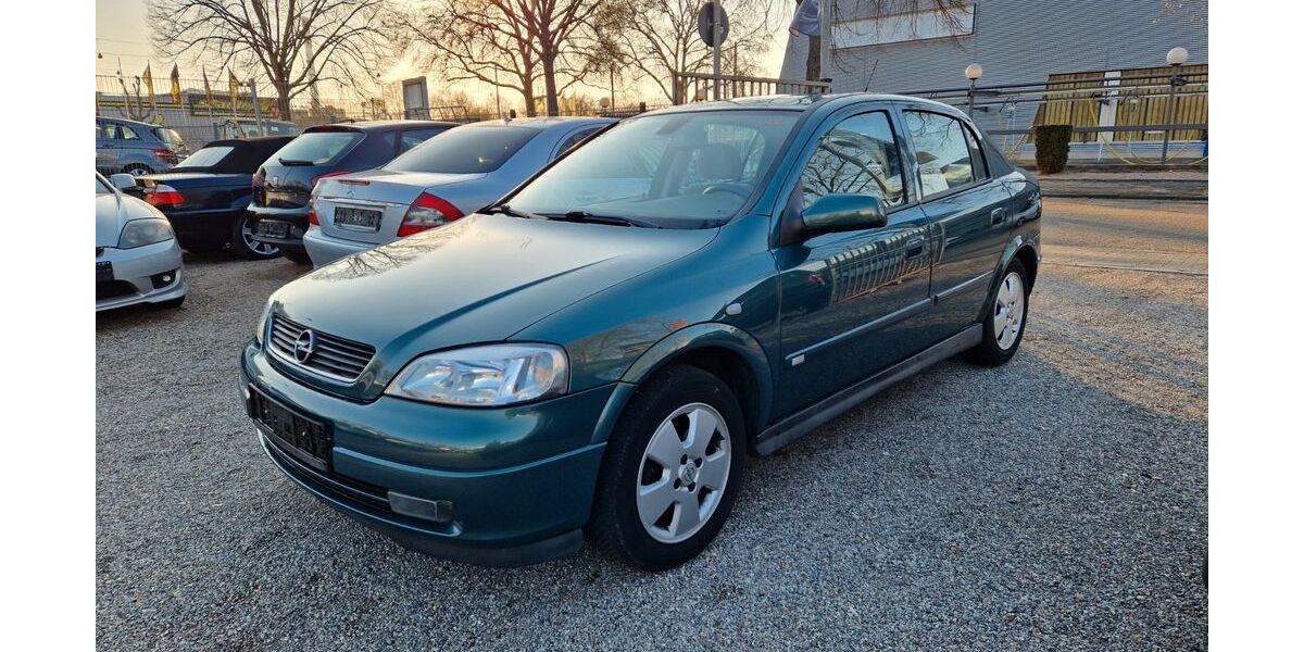 Opel Astra 133.150 km 2.650 &euro; Mannheim 68199