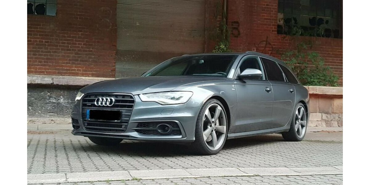 Audi A6 207.000 km 21.800 &euro; Am Ettersberg 99439