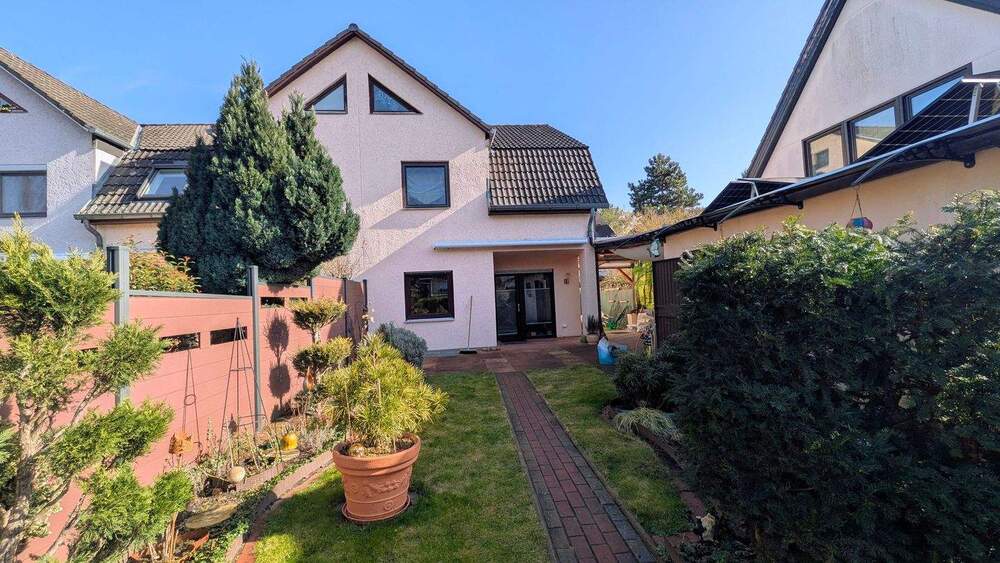 Reihenendhaus Berlin Spandau - 5 Zimmer, 133 m&sup2;, 499.000&euro; | Angebot:25291089