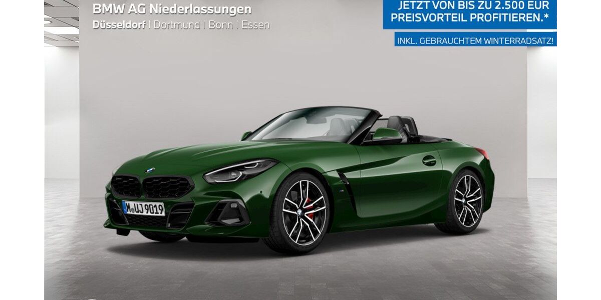 BMW Z4 22.868 km 55.999 &euro; Düsseldorf 40237