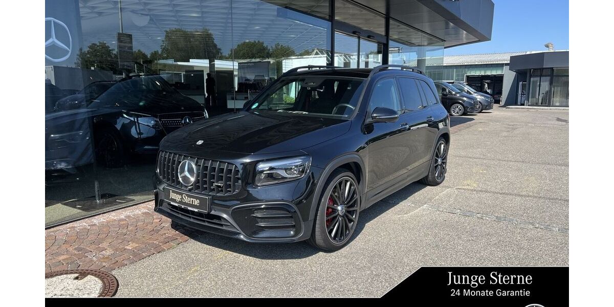 Mercedes-Benz GLB 35 AMG 38.900 km 53.370 &euro; Bad Wörishofen 86825