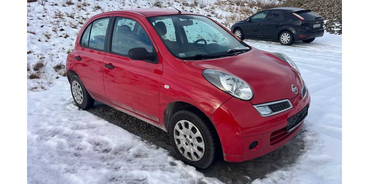 Nissan Micra 168.522 km 1.399 &euro; Nürnberg 90439