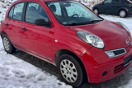 Nissan Micra 168.522 km 999 &euro; Nürnberg 90439