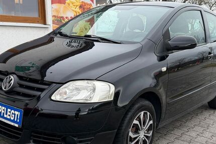 VW Fox 118.000 km 2.980 &euro; Nastätten 56355