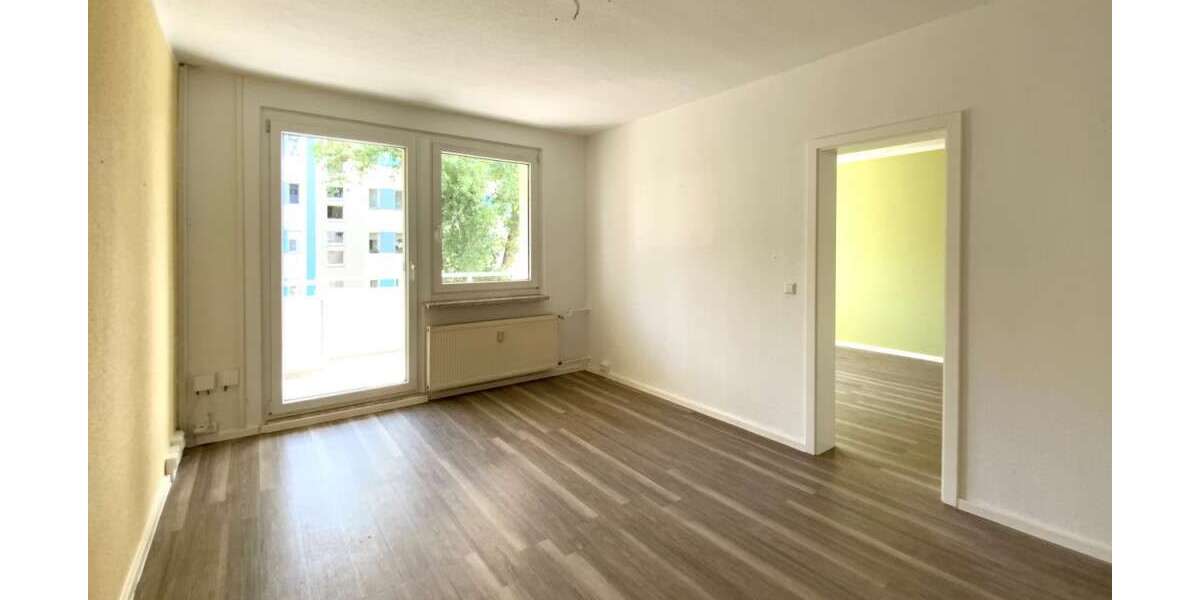 Etagenwohnung Lutherstadt Wittenberg Kleinwittenberg - 2 Zimmer, 49 m&sup2;, 349&euro; | Angebot:26801631