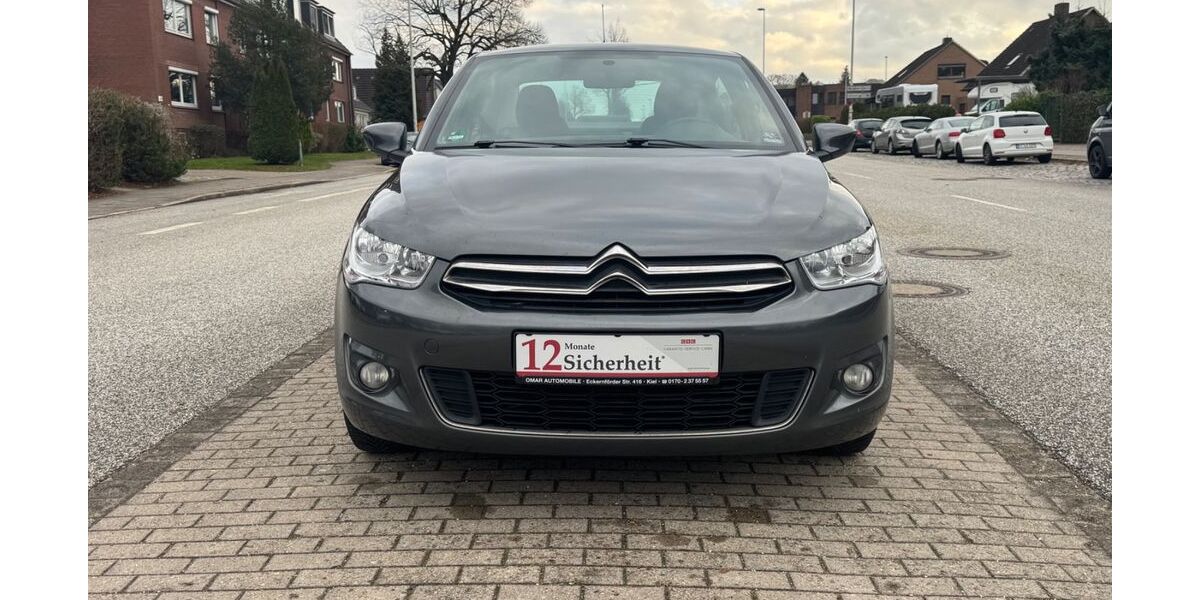 Citroen C-Elysée 115.000 km 6.999 &euro; Kiel OT Suchsdorf 24107
