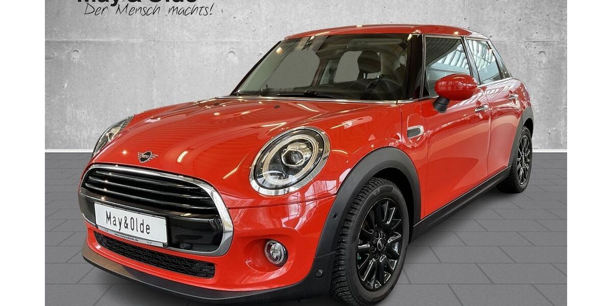 Mini Cooper 59.285 km 15.980 &euro; Rendsburg 24768