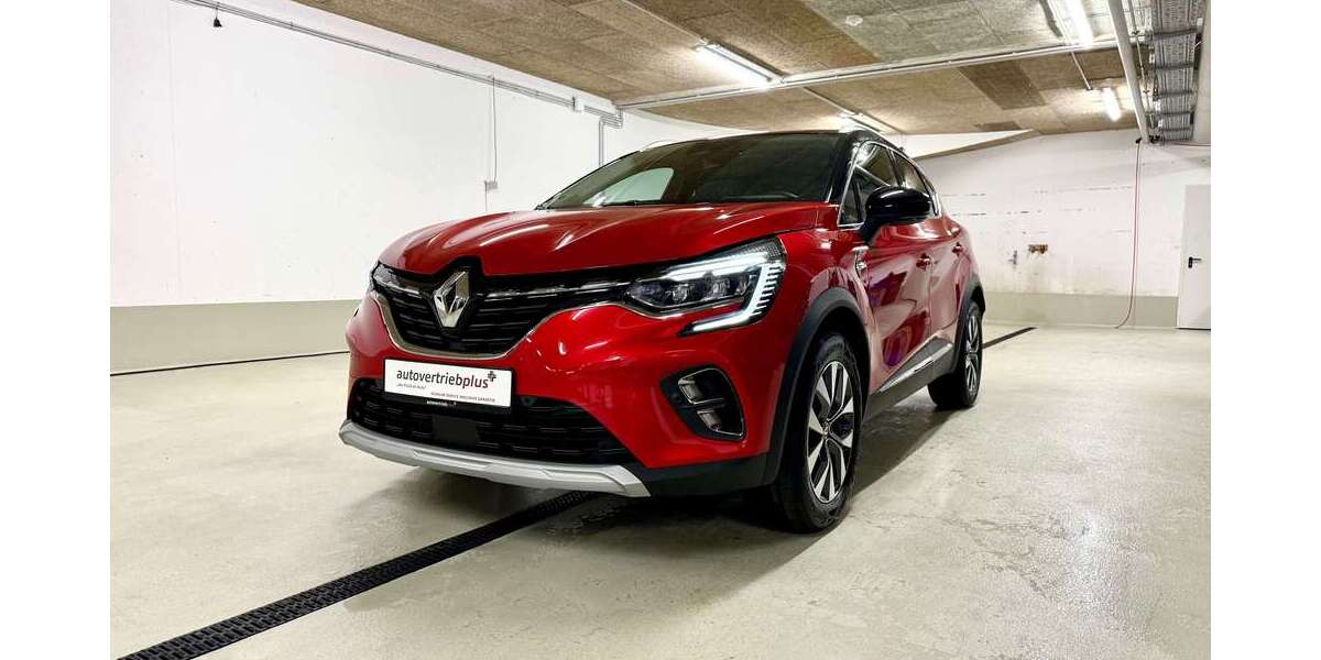 Renault Captur 23.500 km 16.950 &euro; München 81825