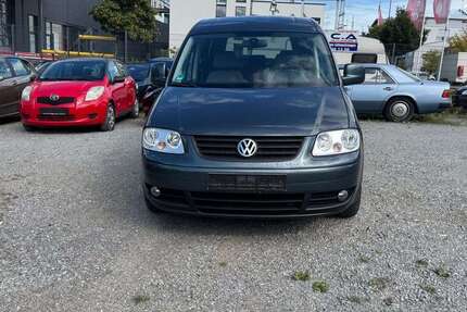 VW Caddy