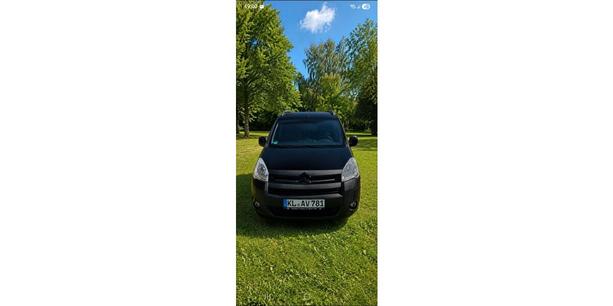 Citroen Berlingo 197.000 km 5.800 &euro; Bruchmühlbach-Miesau 66892
