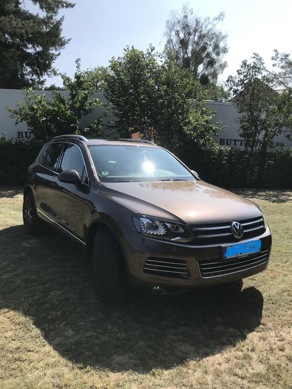 VW Touareg 303.500 km 14.100 € Stahnsdorf 14532
