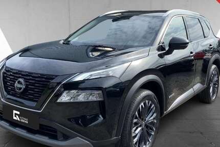 Nissan X-Trail 7.777 km 36.666 &euro; Hamburg 21035