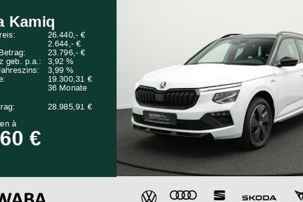 Skoda Kamiq 22.170 km 25.910 &euro; Gersthofen 86368