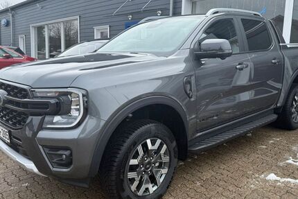 Ford Ranger 5.000 km 52.900 &euro; Clausthal-Zellerfeld 38678
