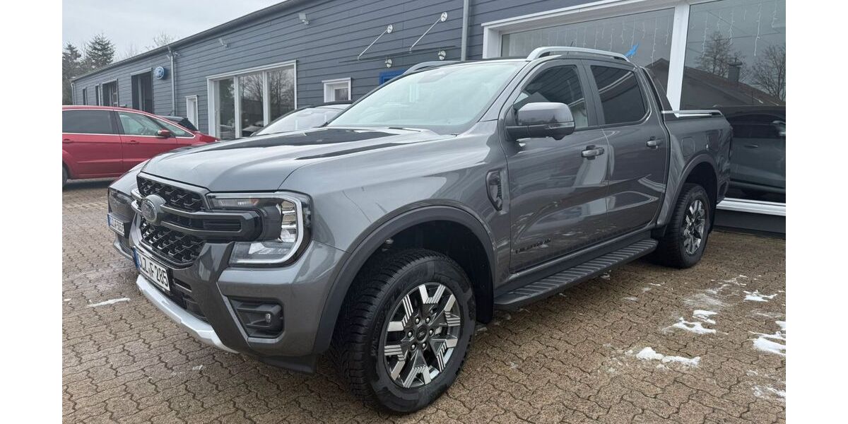 Ford Ranger 5.000 km 52.900 &euro; Clausthal-Zellerfeld 38678