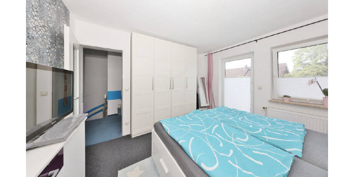 Doppelhaushälfte Schortens-Grafschaft Ostiem - 4 Zimmer, 104 m&sup2;, 210.000&euro; | Angebot:25820910