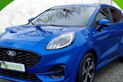 Ford Puma 13.600 km 23.450 &euro; Meerbusch 40670