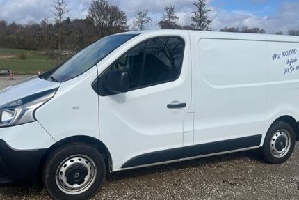 Renault Trafic 168.000 km 7.499 &euro; Furth 84095
