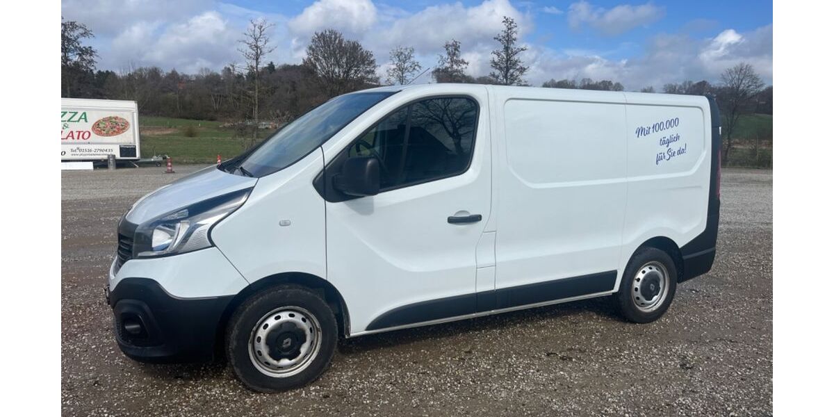 Renault Trafic 168.000 km 7.499 &euro; Furth 84095