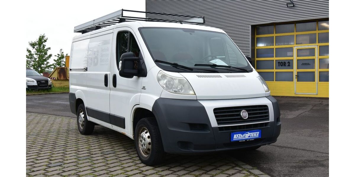 Fiat Ducato 100.000 km 8.980 &euro; Erfurt 99092